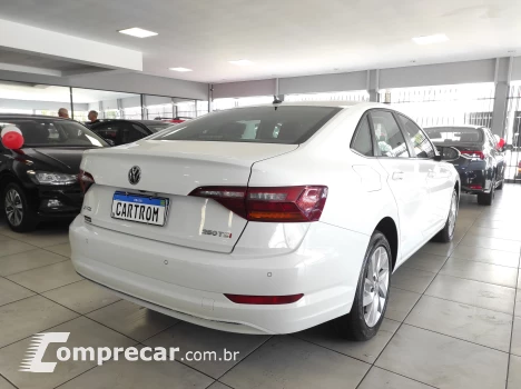 JETTA 1.4 250 TSI Comfortline