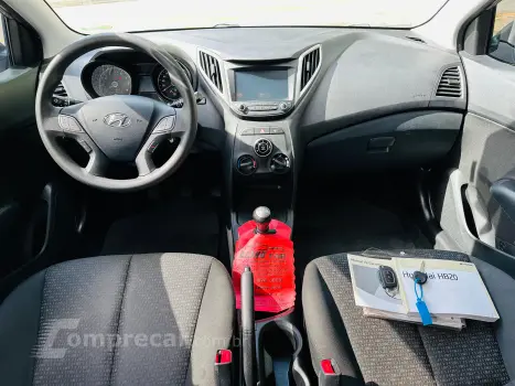 HB20 1.0 Comfort Plus 12V