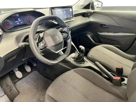 208 LIKE 1.0 FLEX 6V 5P MEC.