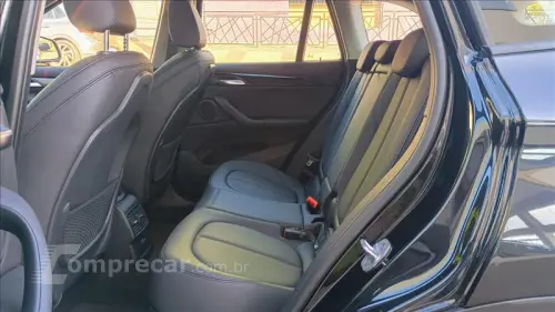 X1 2.0 16V Turbo Activeflex Sdrive20i X-line