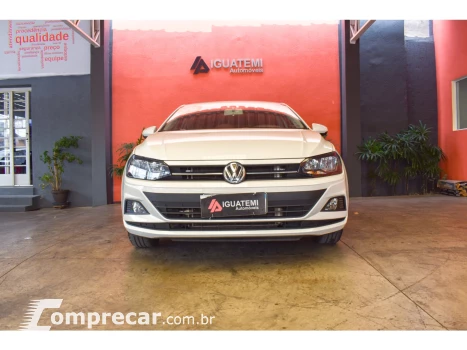 POLO 1.0 200 TSI COMFORTLINE AUTOMÁTICO