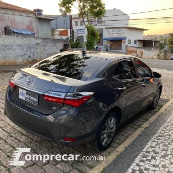 Corolla XEi 2.0 Flex 16V Aut.