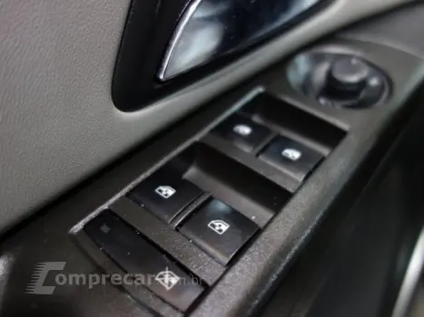 CRUZE SEDAN - 1.8 LTZ 16V 4P AUTOMÁTICO