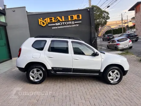 DUSTER Expression 1.6 Hi-Flex 16V Mec.