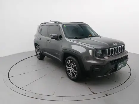 RENEGADE 1.3 T270 TURBO FLEX LONGITUDE AT6