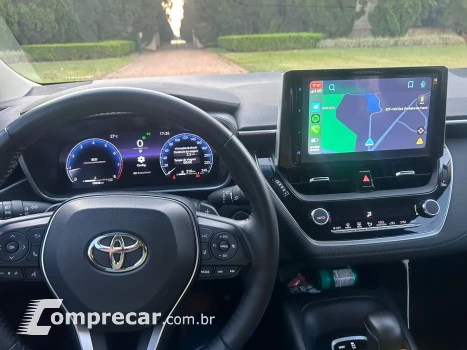 COROLLA 2.0 Vvt-ie XEI