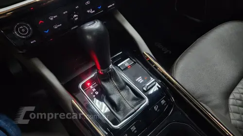 Commander Overl. TD380 2.0 4x4 Die. Aut.