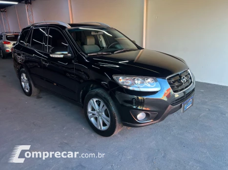 SANTA FÉ 3.5 MPFI GLS 7 Lugares V6 24V 285cv