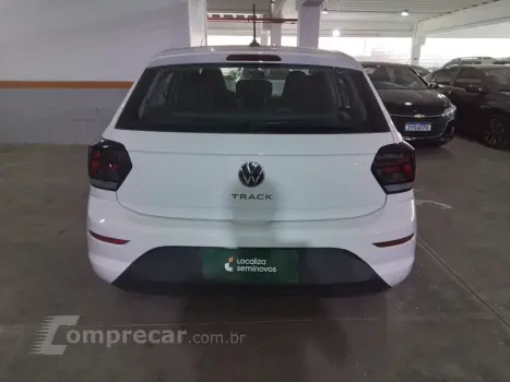 POLO 1.0 MPI TRACK MANUAL