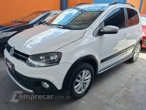 Volkswagen CROSSFOX - 1.6 MI 8V 4P AUTOMATIZADO 4 portas
