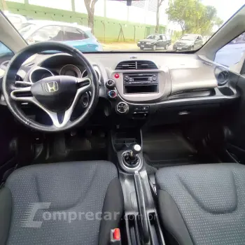 Fit LX 1.4/ 1.4 Flex 8V/16V 5p Mec.