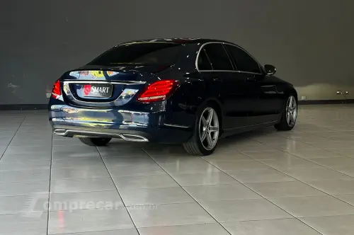 C 180  1.6 CGI Turbo