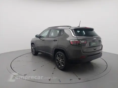 COMPASS 1.3 T270 TURBO FLEX LONGITUDE AT6