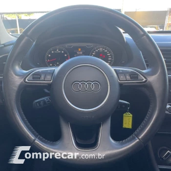 Q3 2.0 TFSI Attraction Quattro S Tronic