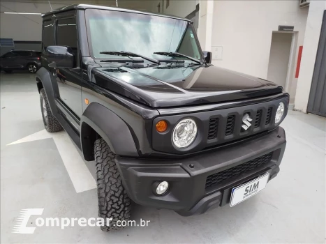 JIMNY 1.5 GASOLINA SIERRA 4STYLE 4X4  AUTOMÁTICO