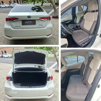Corolla Altis Prem. 1.8 Aut. (Híbrido)