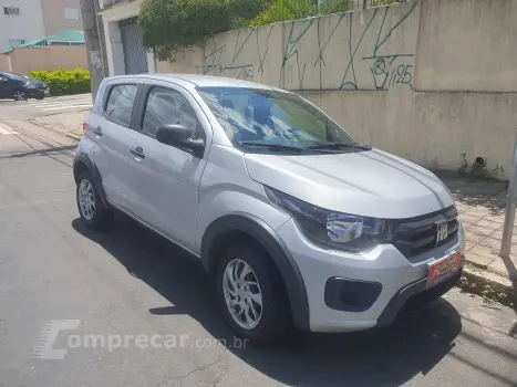 Fiat MOBI 1.0 8V Like 4 portas