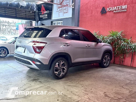 CRETA 1.0 TGDI FLEX PLATINUM AUTOMÁTICO