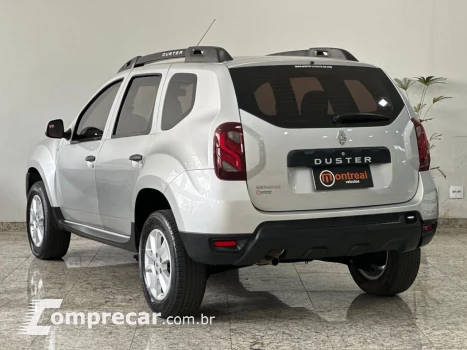 Duster 1.6 16V 4P FLEX EXPRESSION AUTOMÁTICO CVT