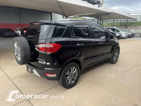 Ecosport 1.6 4P FREESTYLE FLEX