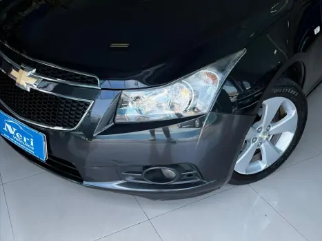 CRUZE 1.8 LT 16V FLEX 4P AUTOMÁTICO