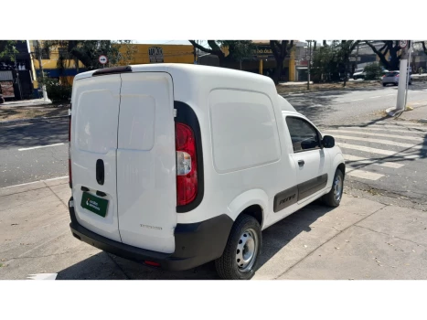 FIORINO 1.4 MPI FURGÃO ENDURANCE 8V FLEX 2P MANUAL