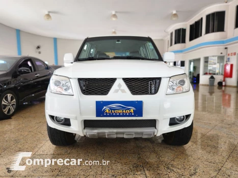 Pajero TR4 2.0 Flex 16V 4X2 Aut.