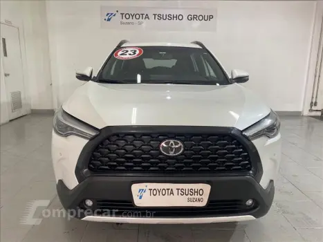 COROLLA CROSS 2.0 Vvt-ie XRE