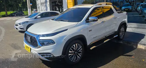 Fiat TORO VOLCANO 2.0 DIESEL 2025 4 portas