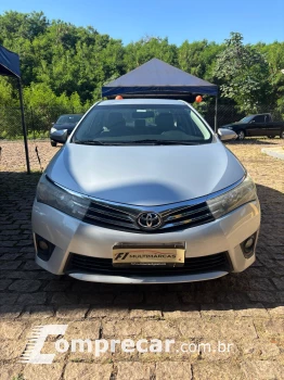 COROLLA 2.0 Vvt-ie XEI