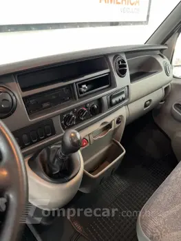 Master 2.5 dCi 16V 115cv 16L Diesel