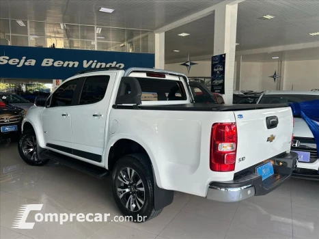 S10 2.5 LTZ 4X2 CD 16V FLEX 4P AUTOMÁTICO