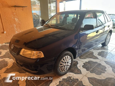 Volkswagen GOL 1.0 MI 16V G.III 4 portas