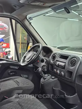 Master 2.3 dCi Furgão 16V Diesel