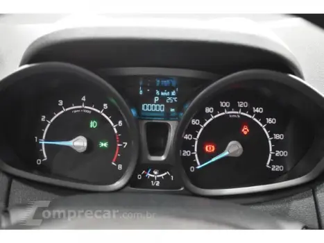 ECOSPORT - 1.6 SE 16V 4P POWERSHIFT