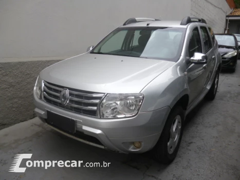 Renault DUSTER 1.6 16V SCE Dynamique 4 portas