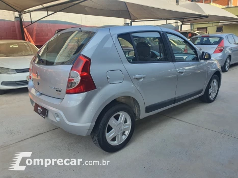 SANDERO 1.6 Privilége 8V