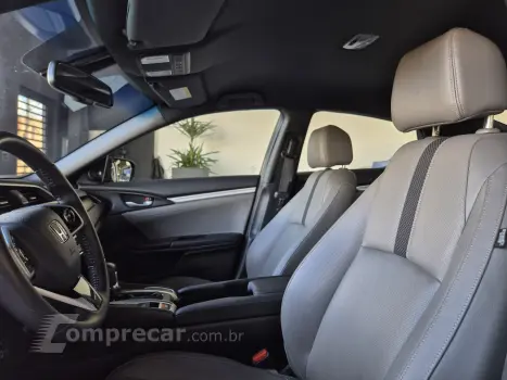 CIVIC 2.0 16V FLEXONE EXL 4P CVT