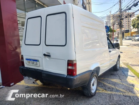 FIAT FIORINO 1.3 MPI FURGÃO 8V 2012