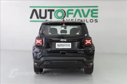 RENEGADE 1.3 T270 Turbo Sport