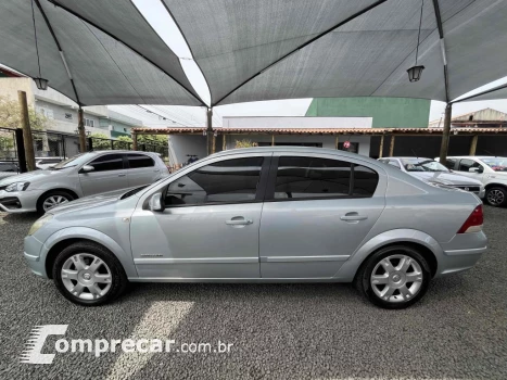 VECTRA 2.0 MPFI EXPRESSION 8V FLEX 4P MANUAL