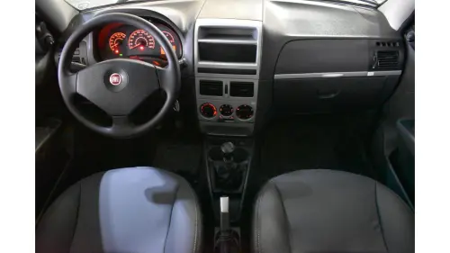 PALIO - 1.4 MPI ELX 8V 4P MANUAL