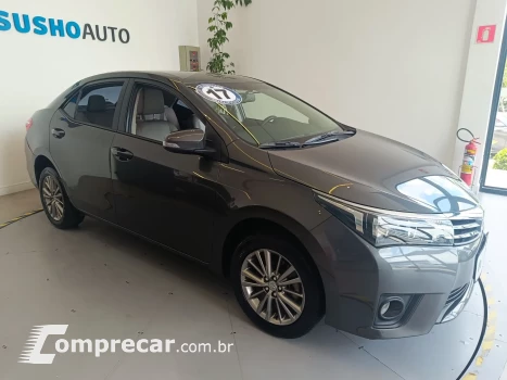 COROLLA 2.0 XEI 16V 4P AUTOMÁTICO