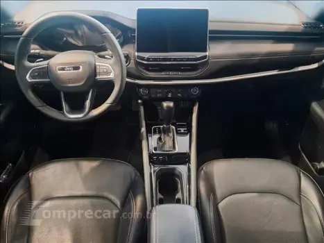 COMPASS 1.3 T270 Turbo Longitude 80 Anos