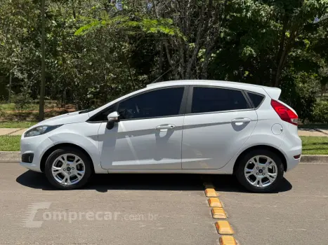 FIESTA 1.0 Ecoboost SEL