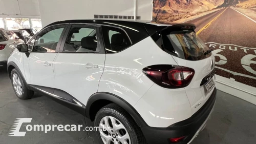 Captur 1.6 16V 4P FLEX SCE ZEN