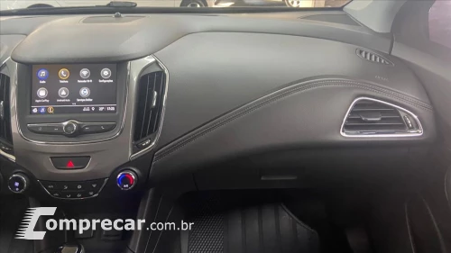 CRUZE 1.4 TURBO SPORT6 LT 16V FLEX 4P AUTOMÁTICO