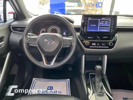 COROLLA CROSS 2.0 VVT-IE FLEX XRE DIRECT SHIFT