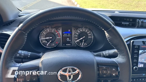 HILUX 2.8 SRX 4X4 CD 16V