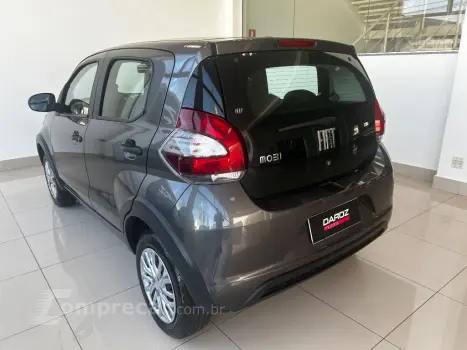 MOBI LIKE 1.0 Fire Flex 5p.